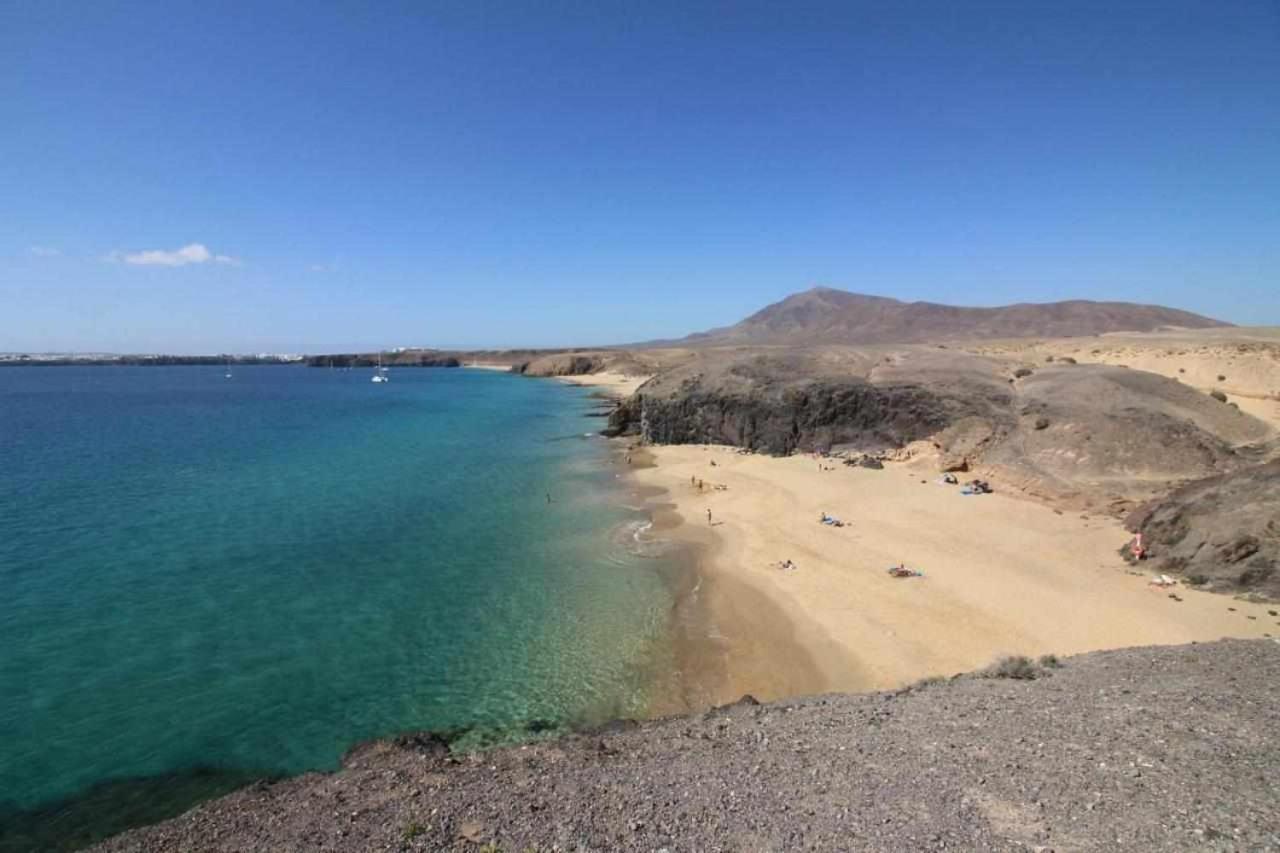 Monterey House Playa Blanca Villa ภายนอก รูปภาพ